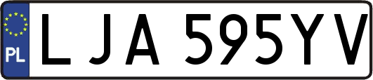 LJA595YV