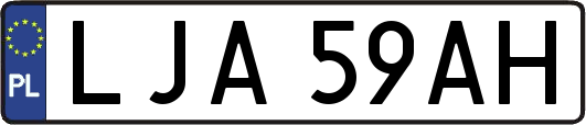 LJA59AH