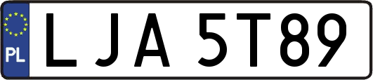 LJA5T89