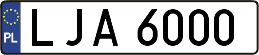 LJA6000