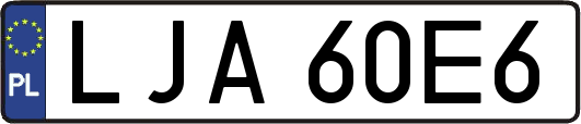 LJA60E6