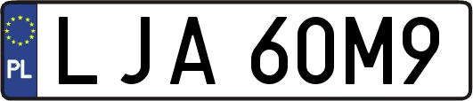 LJA60M9