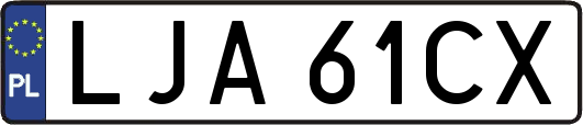 LJA61CX