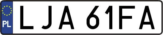 LJA61FA