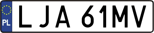 LJA61MV