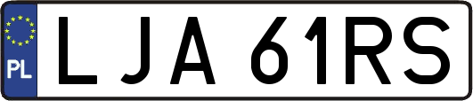 LJA61RS