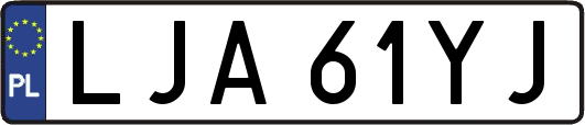 LJA61YJ