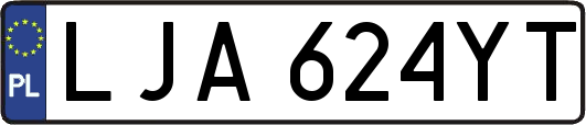 LJA624YT