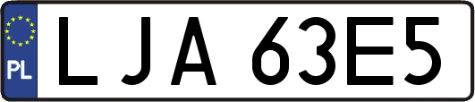 LJA63E5