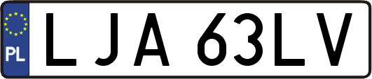 LJA63LV