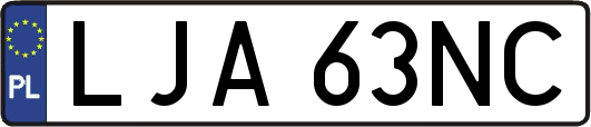 LJA63NC