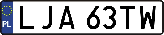 LJA63TW