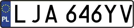 LJA646YV