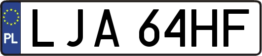 LJA64HF