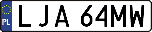 LJA64MW