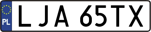 LJA65TX