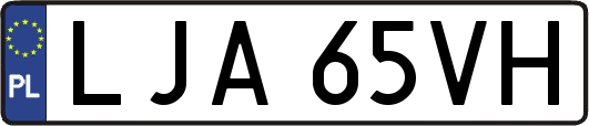 LJA65VH