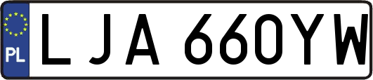 LJA660YW