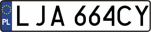 LJA664CY