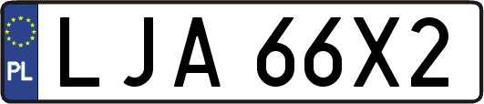 LJA66X2