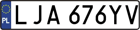 LJA676YV