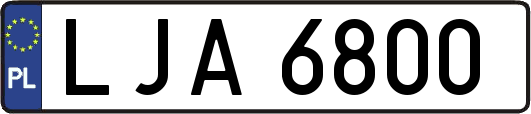 LJA6800