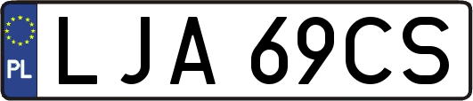 LJA69CS