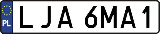 LJA6MA1