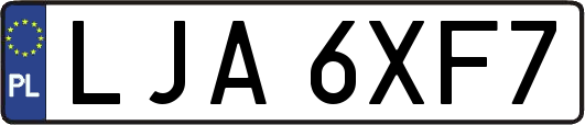 LJA6XF7