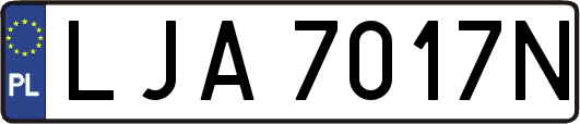 LJA7017N