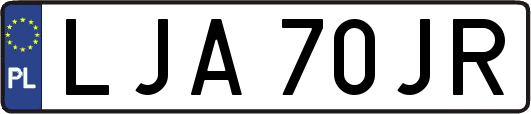 LJA70JR