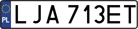 LJA713ET