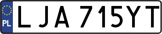 LJA715YT