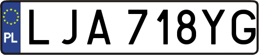 LJA718YG