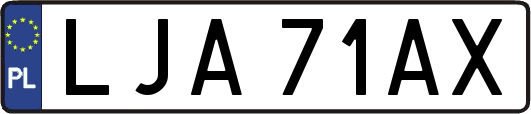 LJA71AX