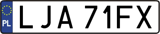 LJA71FX