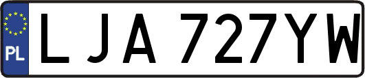 LJA727YW