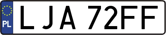 LJA72FF