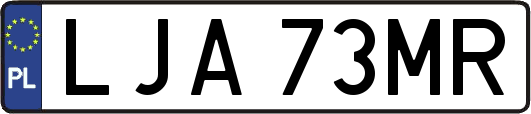 LJA73MR