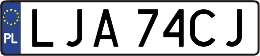 LJA74CJ