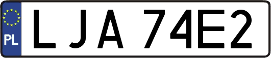 LJA74E2