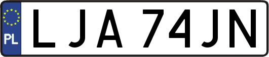 LJA74JN