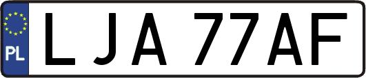 LJA77AF