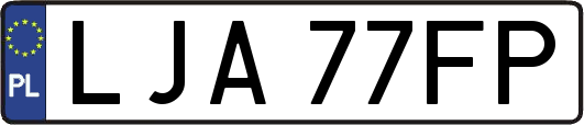 LJA77FP