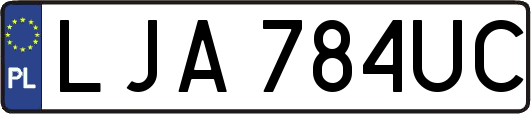 LJA784UC