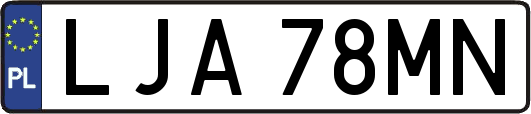 LJA78MN