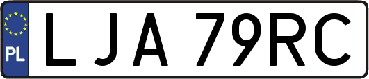 LJA79RC