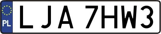 LJA7HW3