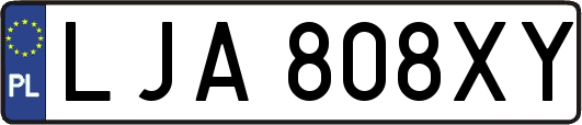 LJA808XY