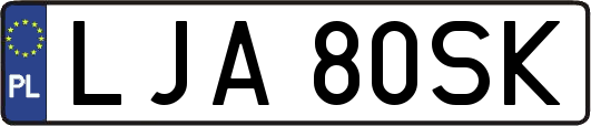 LJA80SK